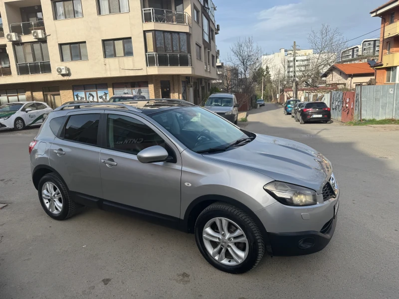 Nissan Qashqai, снимка 7 - Автомобили и джипове - 49534358