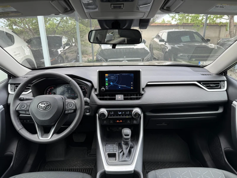 Toyota Rav4 XLE, снимка 13 - Автомобили и джипове - 50039611
