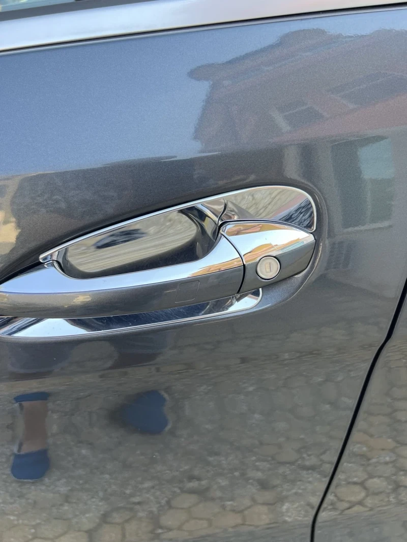 Mercedes-Benz GL 550, снимка 4 - Автомобили и джипове - 52489767