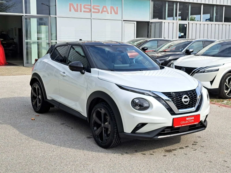 Nissan Juke 1.0 DiG-T 7DCT TEKNA  