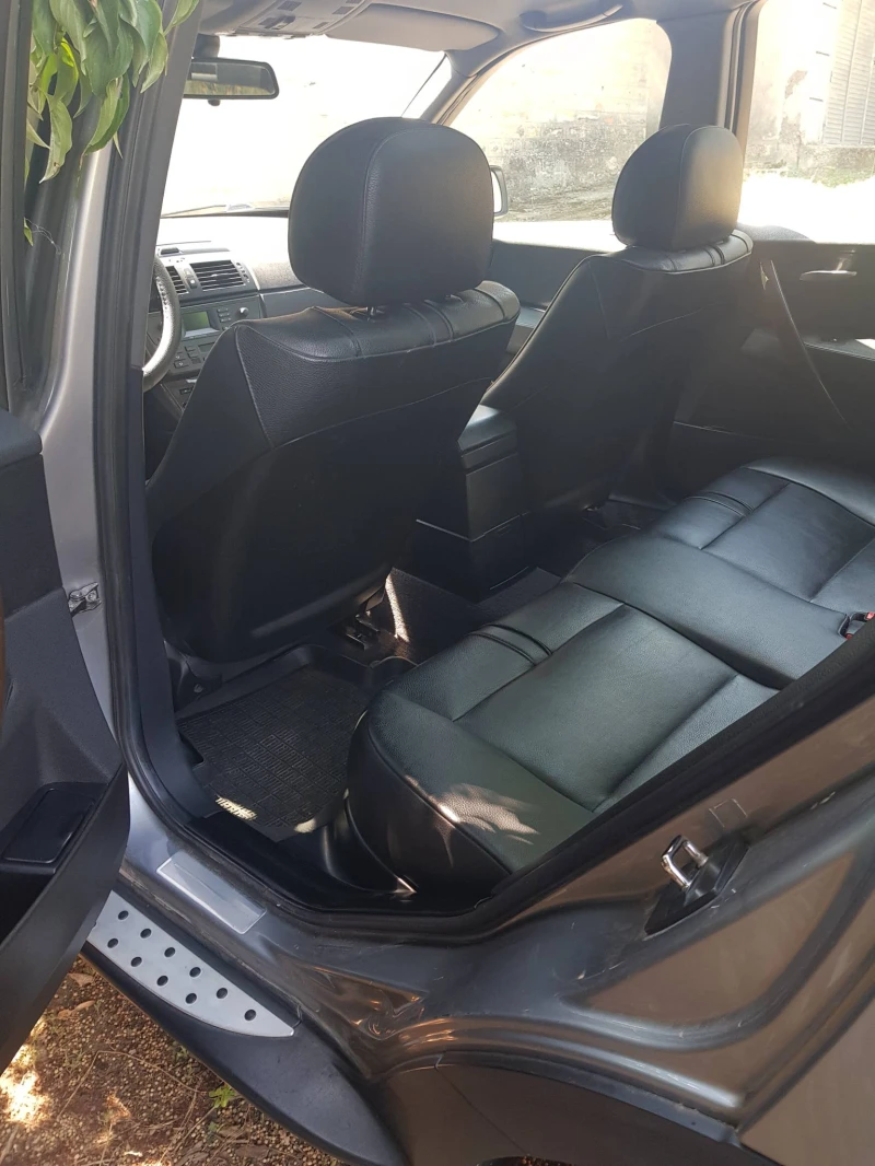 BMW X3, снимка 3 - Автомобили и джипове - 52568099
