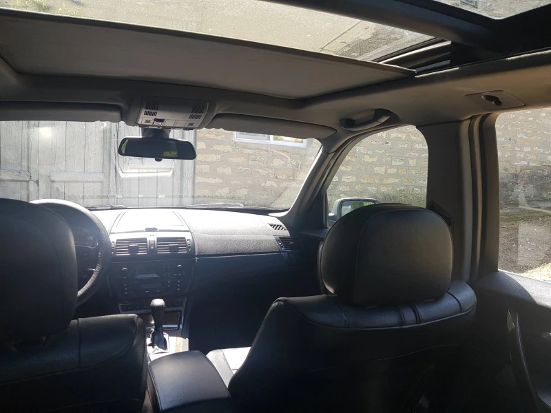 BMW X3, снимка 8 - Автомобили и джипове - 52568099