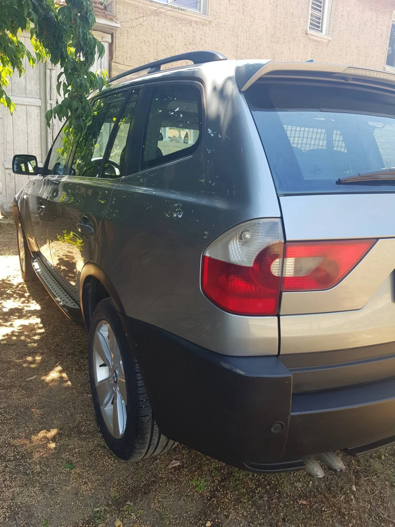 BMW X3, снимка 5 - Автомобили и джипове - 52568099