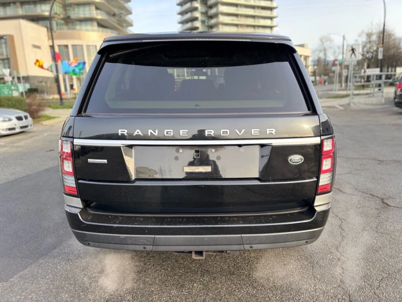 Land Rover Range rover AUTOBIOGRAPHY V8 AWD , снимка 7 - Автомобили и джипове - 52936455