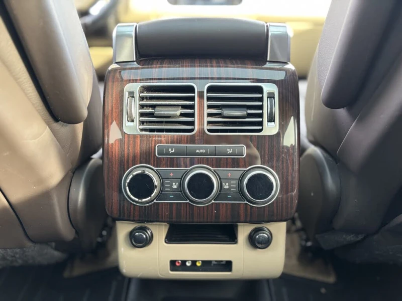 Land Rover Range rover AUTOBIOGRAPHY V8 AWD , снимка 17 - Автомобили и джипове - 52936455
