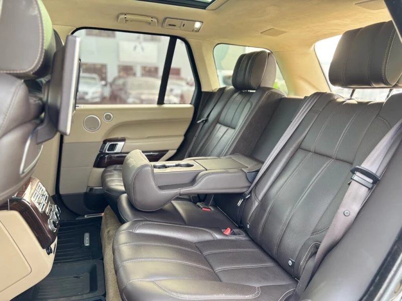 Land Rover Range rover AUTOBIOGRAPHY V8 AWD , снимка 11 - Автомобили и джипове - 52936455