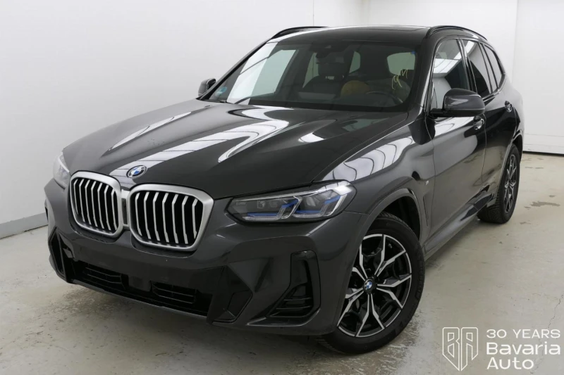 BMW X3 20i xDrive M Sport Paket Sportautomatic