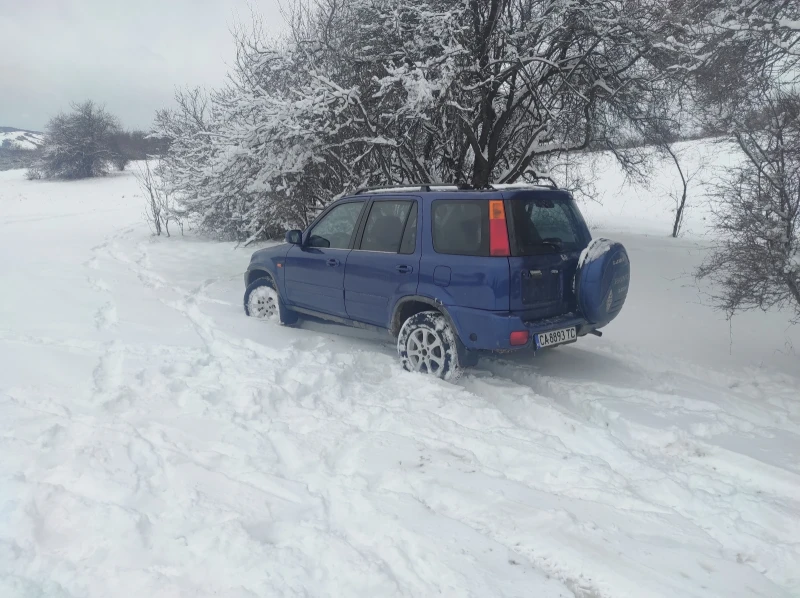 Honda Cr-v 2.0 147к.с. Г.И., снимка 13 - Автомобили и джипове - 52582733