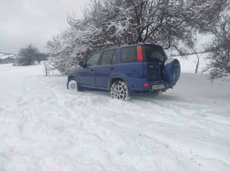Honda Cr-v 2.0 147к.с. Г.И., снимка 14 - Автомобили и джипове - 52582733