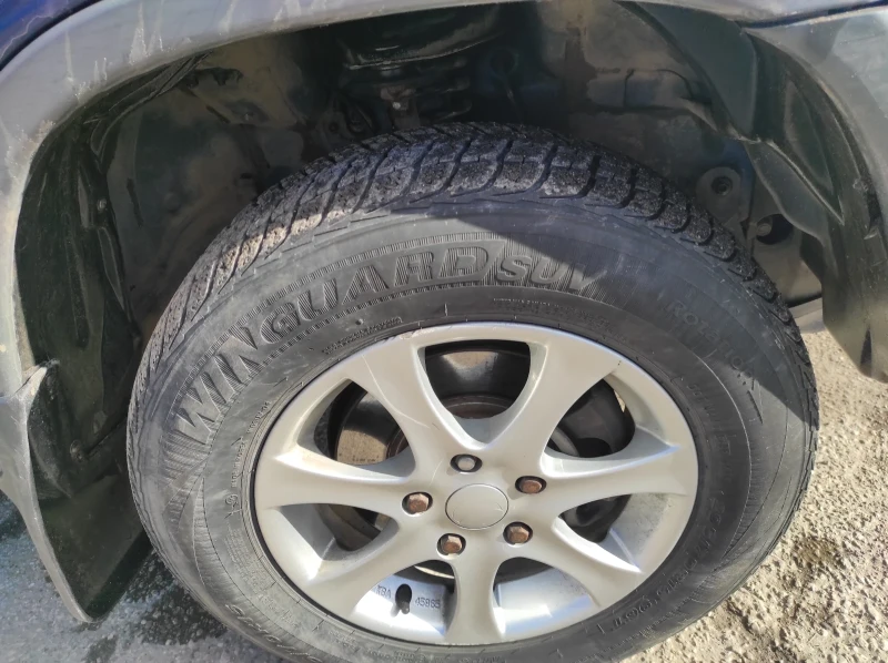 Honda Cr-v 2.0 147к.с. Г.И., снимка 11 - Автомобили и джипове - 52582733