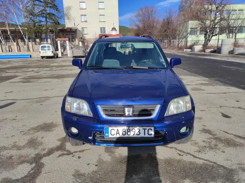 Honda Cr-v 2.0 147к.с. Г.И., снимка 2 - Автомобили и джипове - 52582733