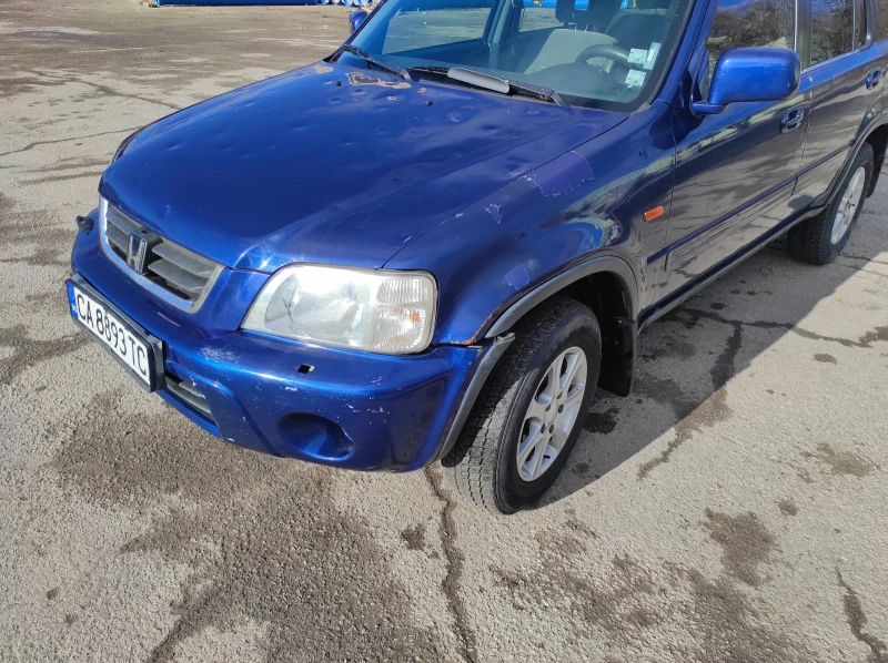 Honda Cr-v 2.0 147к.с. Г.И., снимка 8 - Автомобили и джипове - 52582733