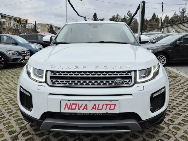 Land Rover Range Rover Evoque 2.0-AUTOMATIC-КОЖА-FACE LIFT, снимка 6 - Автомобили и джипове - 52702808