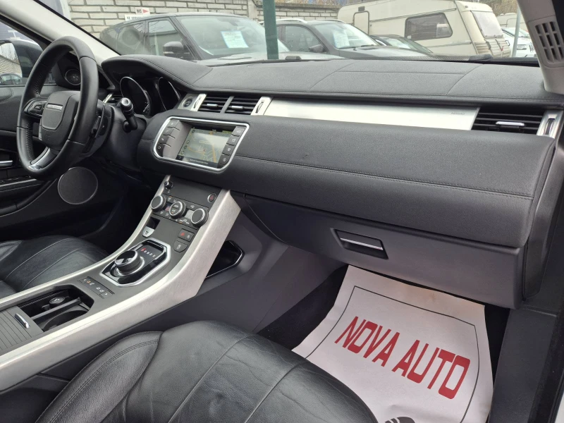 Land Rover Range Rover Evoque 2.0-AUTOMATIC-КОЖА-FACE LIFT, снимка 11 - Автомобили и джипове - 52702808