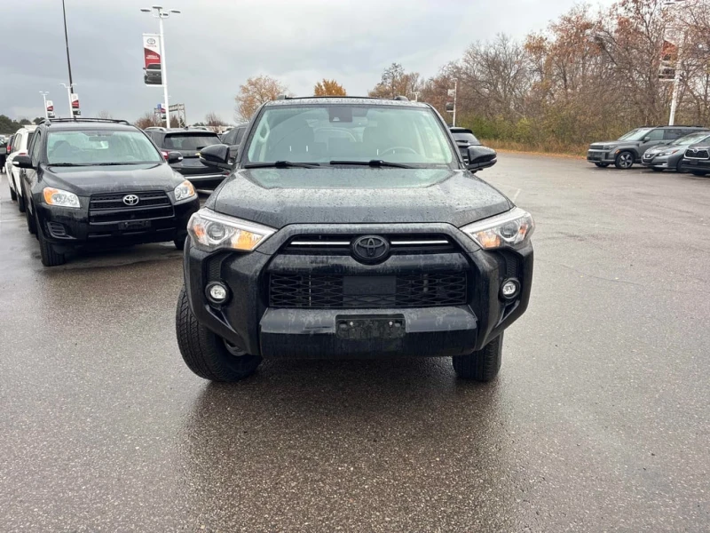 Toyota 4runner * 4WD * CARFAX * БЕЗ ПЪРВОНАЧАЛНА ВНОСКА, снимка 6 - Автомобили и джипове - 52852375