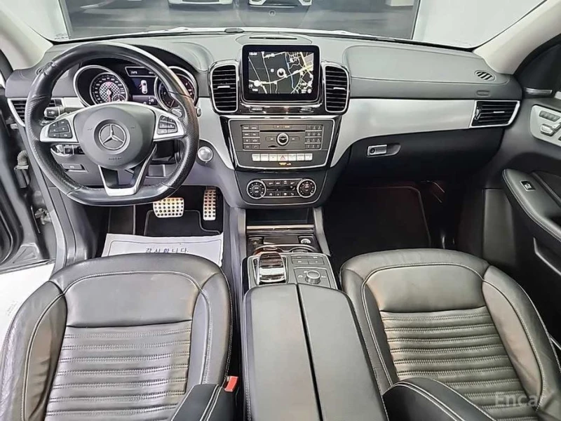 Mercedes-Benz GLE Coupe, снимка 7 - Автомобили и джипове - 52879864