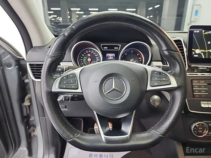 Mercedes-Benz GLE Coupe, снимка 9 - Автомобили и джипове - 52879864