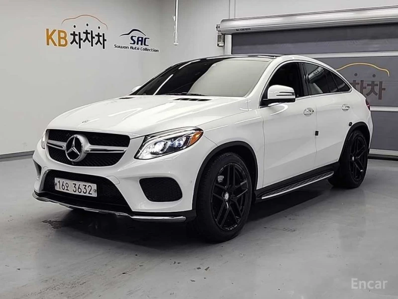 Mercedes-Benz GLE Coupe