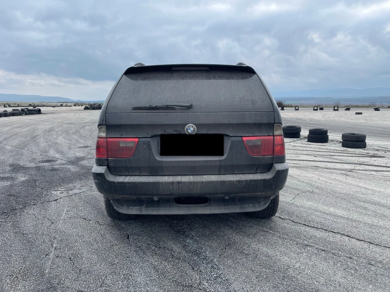BMW X5 3.0d, снимка 5 - Автомобили и джипове - 52944902