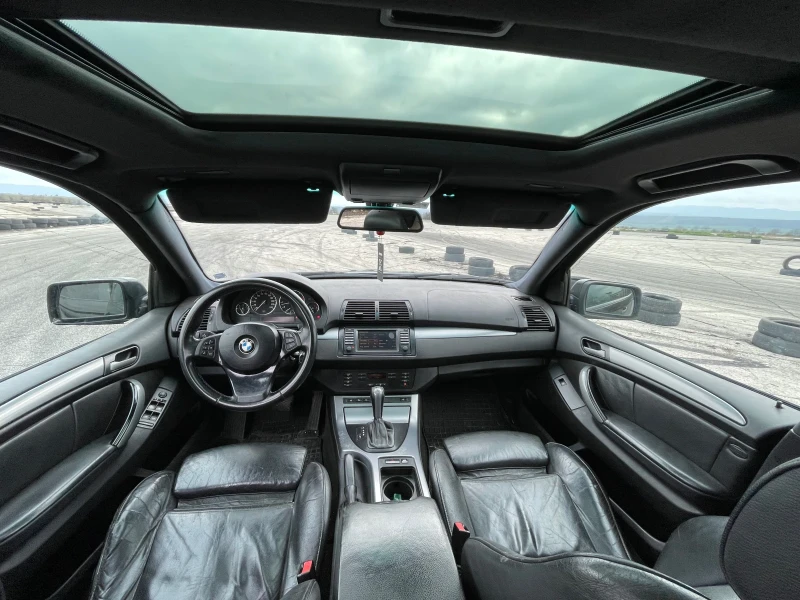 BMW X5 3.0d, снимка 7 - Автомобили и джипове - 52944902
