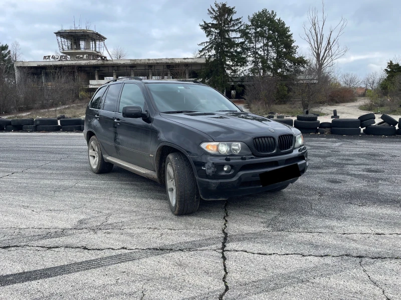 BMW X5 3.0d