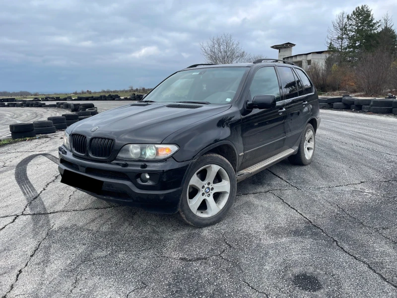 BMW X5 3.0d, снимка 2 - Автомобили и джипове - 52944902