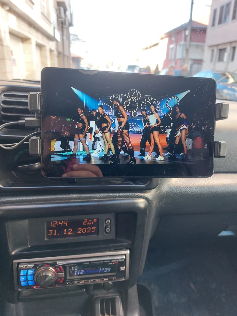 Opel Frontera 2.2, снимка 10 - Автомобили и джипове - 52960889