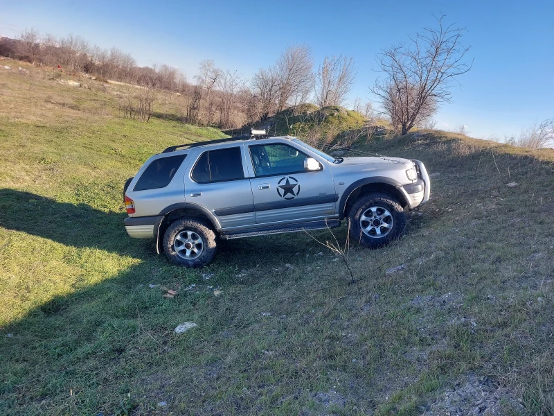 Opel Frontera 2.2, снимка 7 - Автомобили и джипове - 52960889