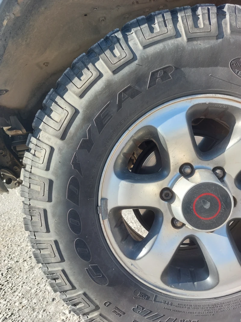 Opel Frontera 2.2, снимка 4 - Автомобили и джипове - 52960889