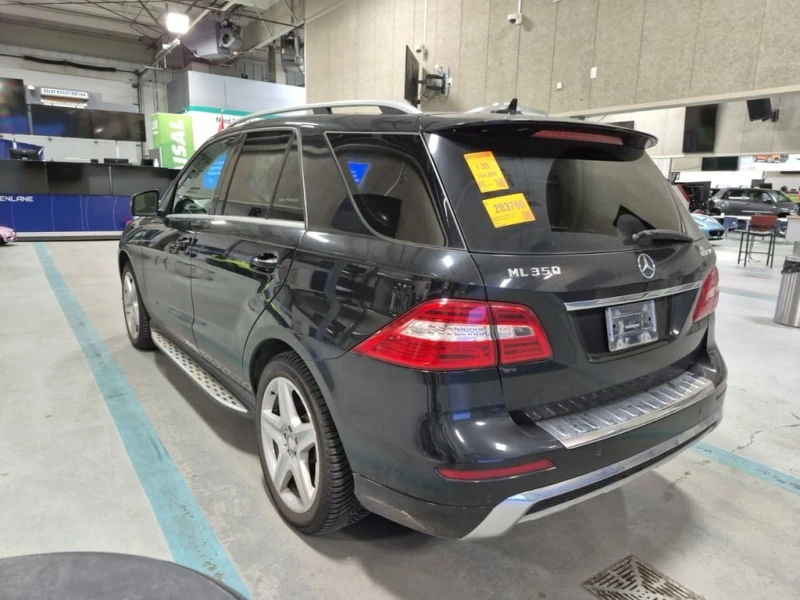 Mercedes-Benz ML 350 * BLUETEC * CARFAX * ЦЕНА ДО БГ, снимка 4 - Автомобили и джипове - 53060983