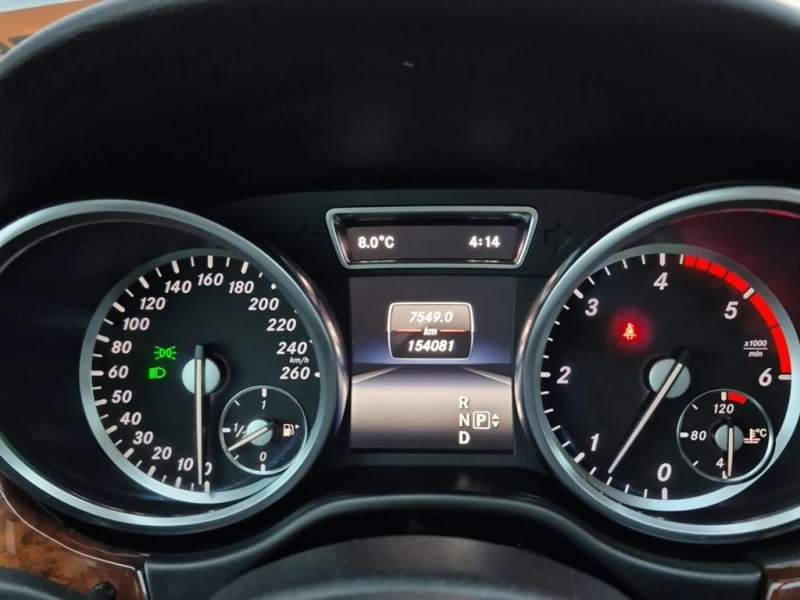 Mercedes-Benz ML 350 * BLUETEC * CARFAX * ЦЕНА ДО БГ, снимка 8 - Автомобили и джипове - 53060983