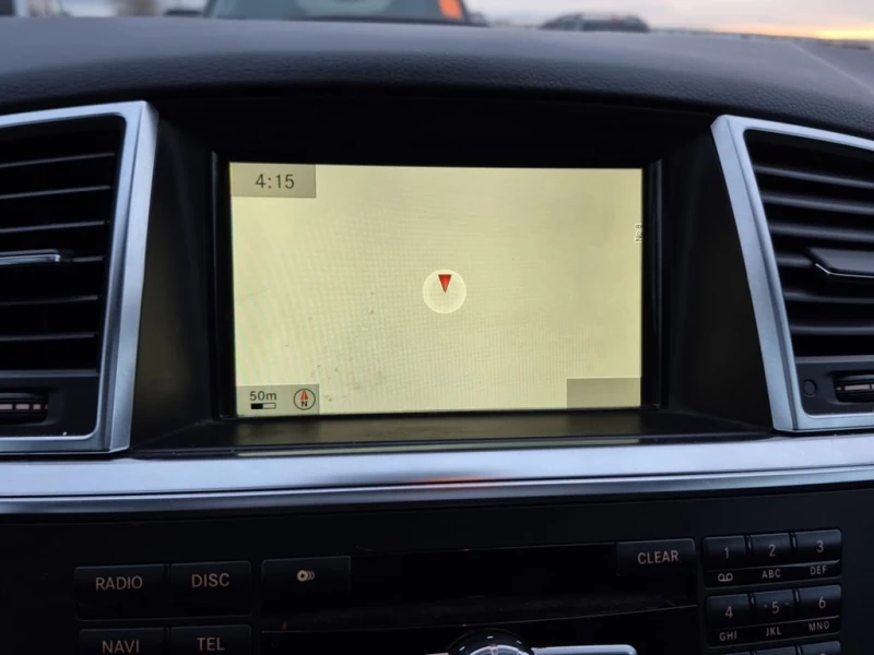 Mercedes-Benz ML 350 * BLUETEC * CARFAX * ЦЕНА ДО БГ, снимка 9 - Автомобили и джипове - 53060983