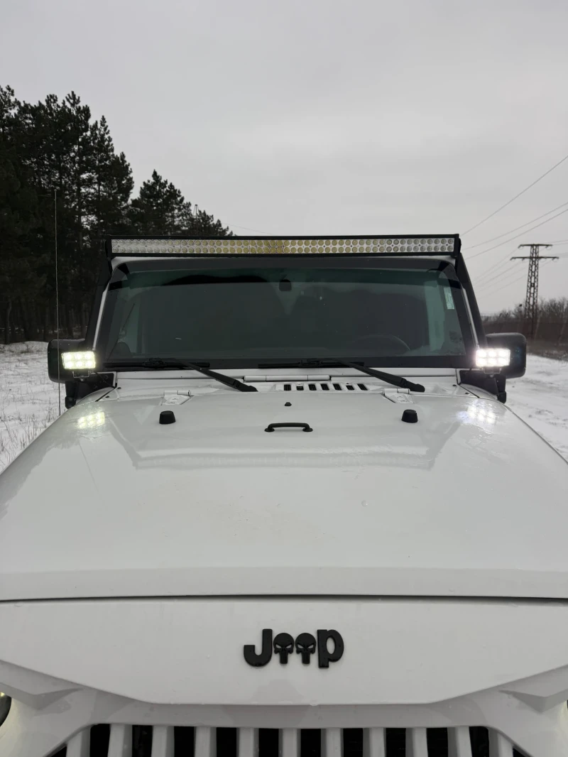 Jeep Wrangler 3.6 RUBICON, UNLIMITED, GAZ, ROUCH COUNTRY, снимка 7 - Автомобили и джипове - 53156260