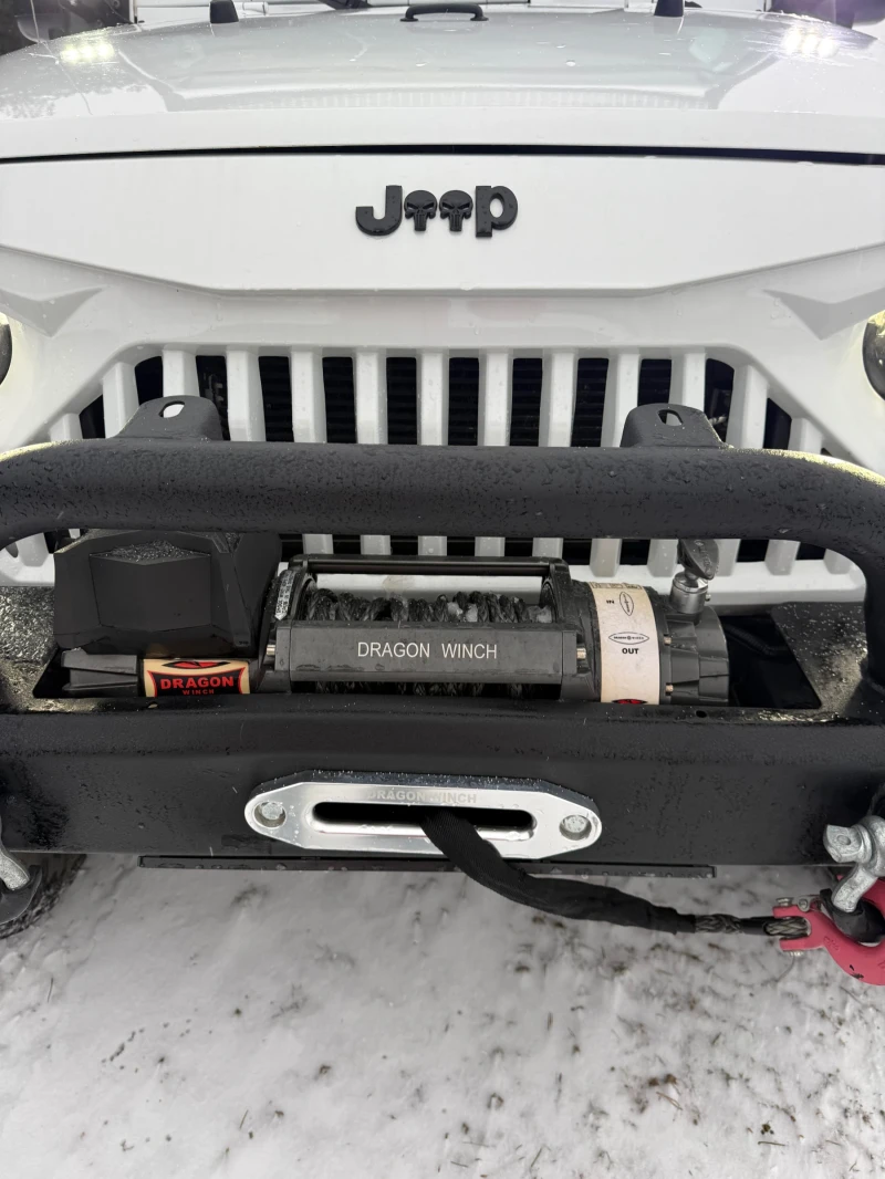 Jeep Wrangler 3.6 RUBICON, UNLIMITED, GAZ, ROUCH COUNTRY, снимка 6 - Автомобили и джипове - 53156260