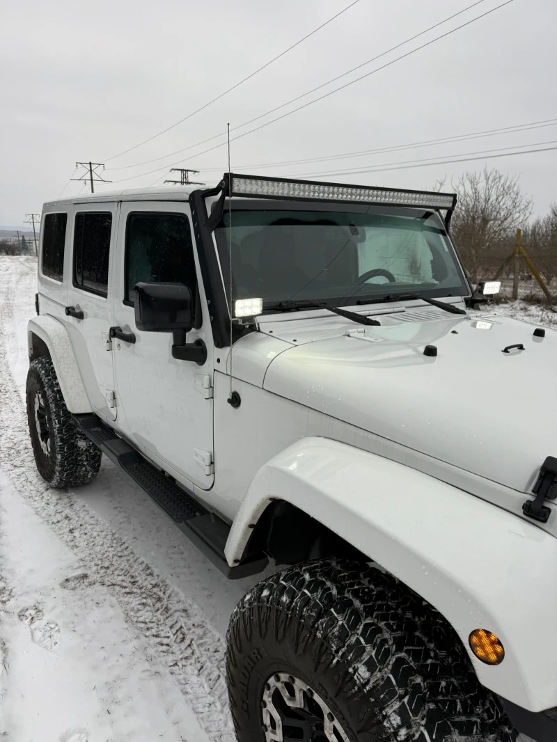 Jeep Wrangler 3.6 RUBICON, UNLIMITED, GAZ, ROUCH COUNTRY, снимка 5 - Автомобили и джипове - 53156260