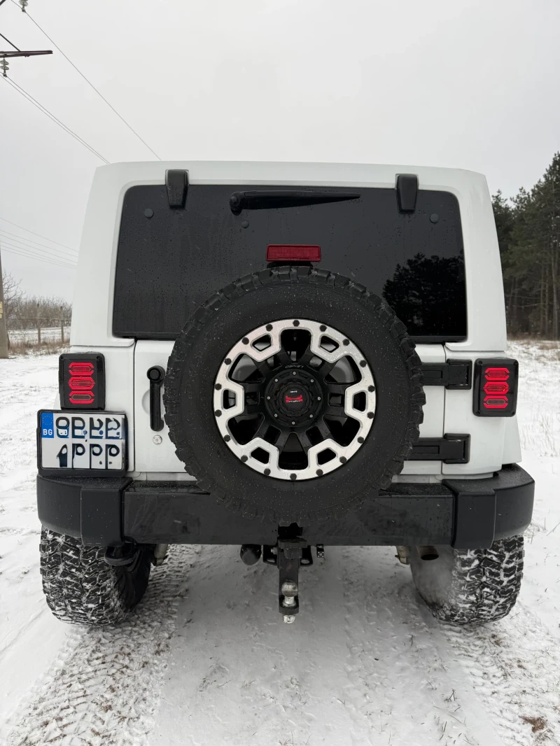 Jeep Wrangler 3.6 RUBICON, UNLIMITED, GAZ, ROUCH COUNTRY, снимка 4 - Автомобили и джипове - 53156260