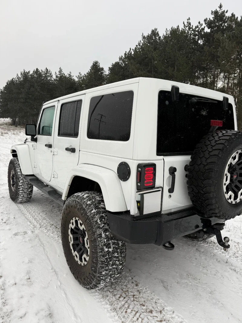 Jeep Wrangler 3.6 RUBICON, UNLIMITED, GAZ, ROUCH COUNTRY, снимка 3 - Автомобили и джипове - 53156260