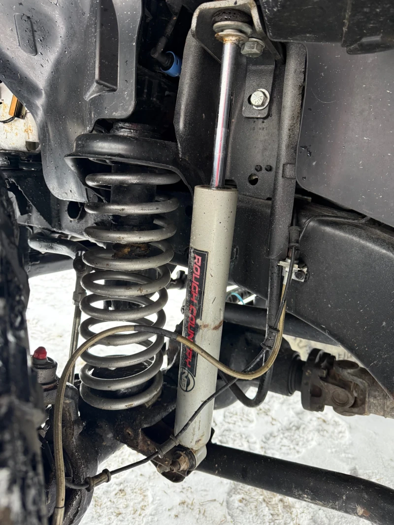 Jeep Wrangler 3.6 RUBICON, UNLIMITED, GAZ, ROUCH COUNTRY, снимка 17 - Автомобили и джипове - 53156260