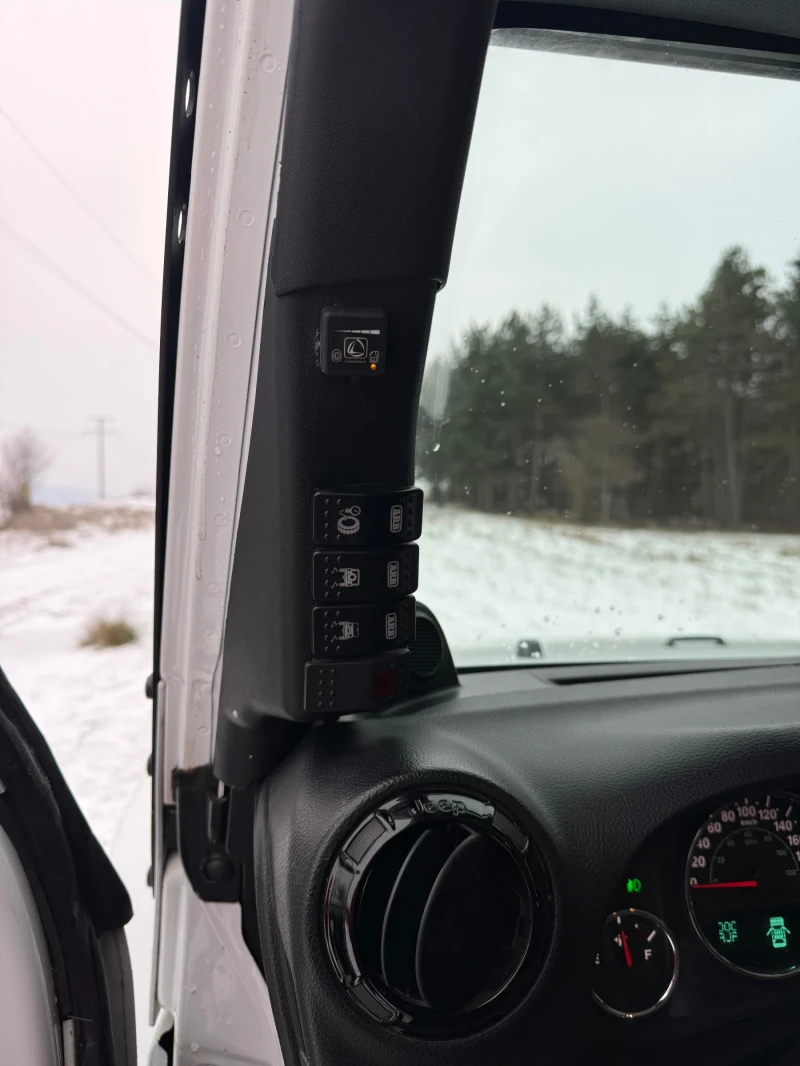 Jeep Wrangler 3.6 RUBICON, UNLIMITED, GAZ, ROUCH COUNTRY, снимка 14 - Автомобили и джипове - 53156260