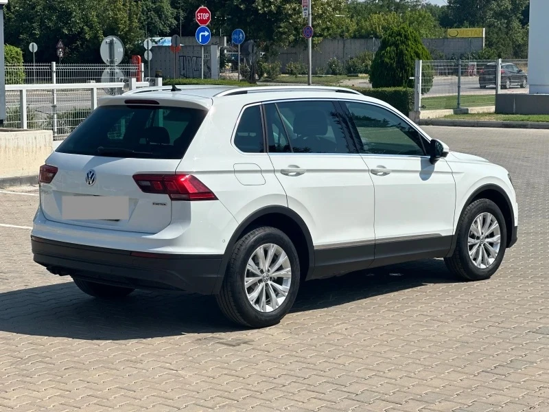 VW Tiguan 1.4 TSI - изображение 3