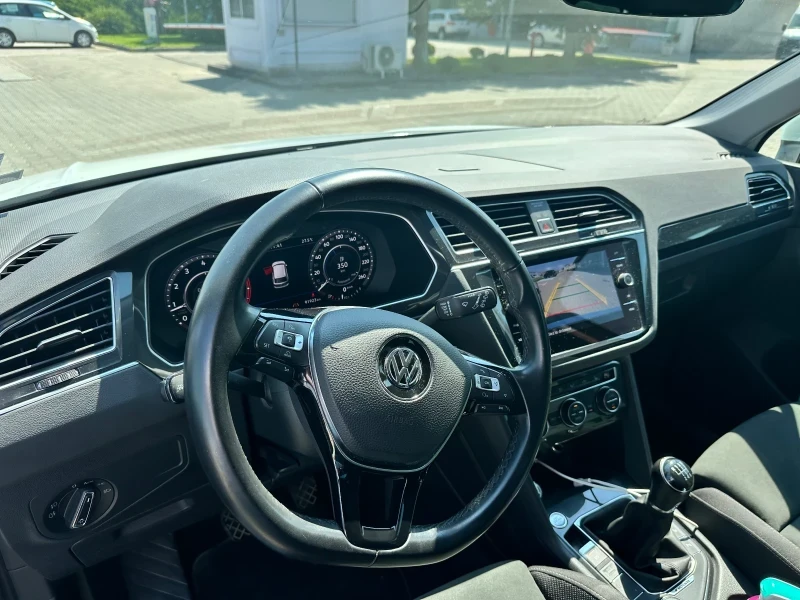 VW Tiguan 1.4 TSI - изображение 9