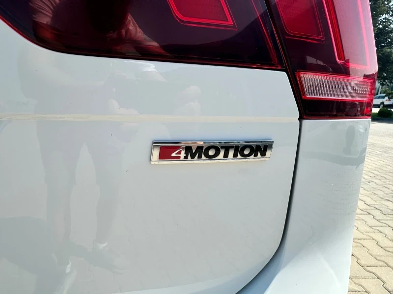 VW Tiguan 1.4 TSI - изображение 5