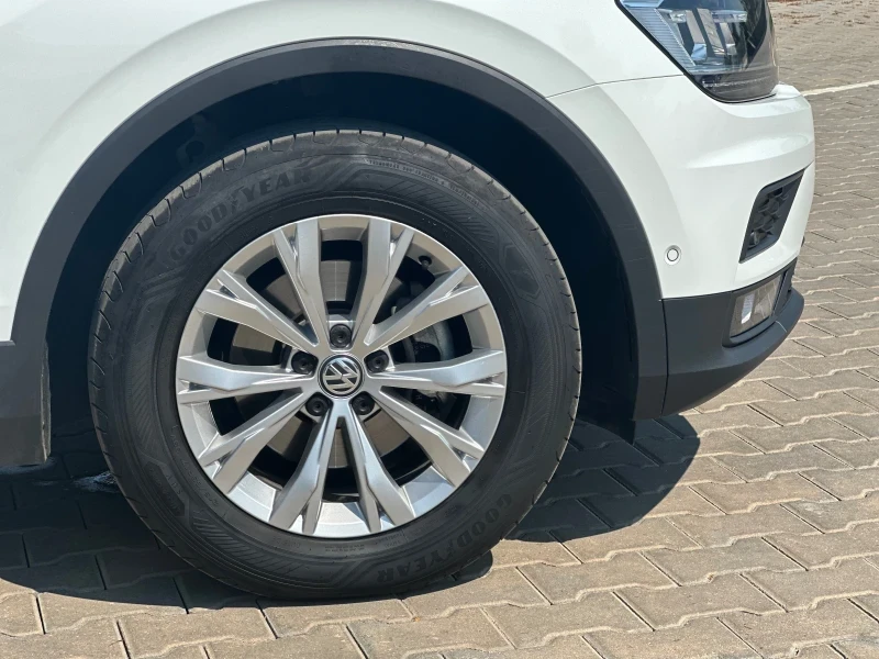 VW Tiguan 1.4 TSI - изображение 6