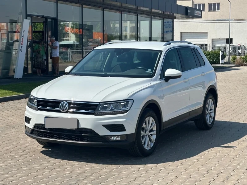 VW Tiguan 1.4 TSI - изображение 2