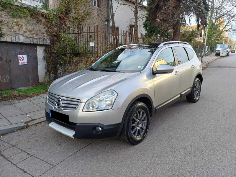 Nissan Qashqai 1.5 dci - 5900 лв. / 3016.62 € - 57592332 1