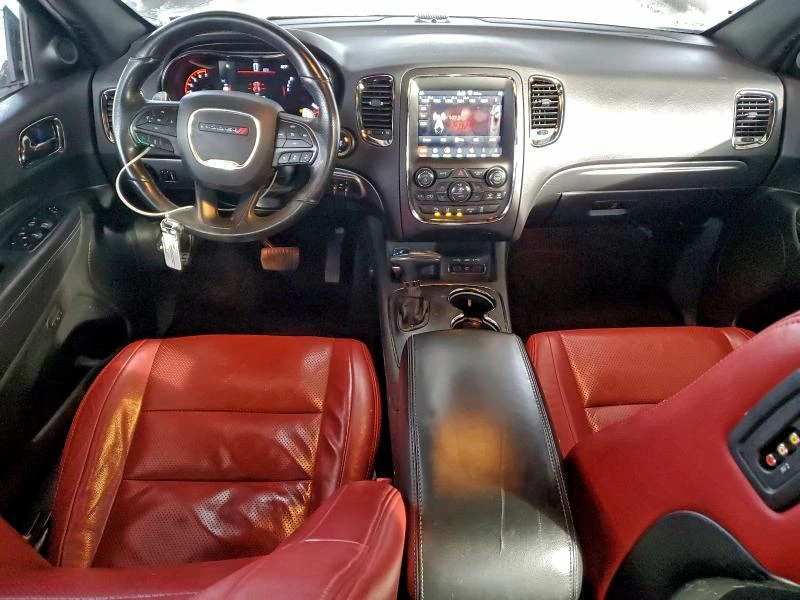 Dodge Durango R/T AWD* 8ZF* ОБДУХ* H/K* TV, снимка 8 - Автомобили и джипове - 52965908
