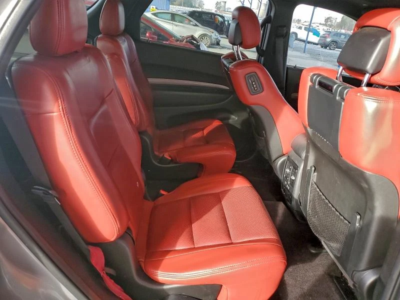 Dodge Durango R/T AWD* 8ZF* ОБДУХ* H/K* TV, снимка 10 - Автомобили и джипове - 52965908