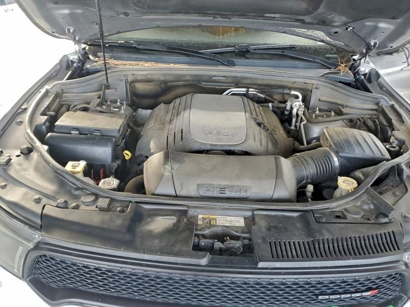 Dodge Durango R/T AWD* 8ZF* ОБДУХ* H/K* TV, снимка 11 - Автомобили и джипове - 52965908