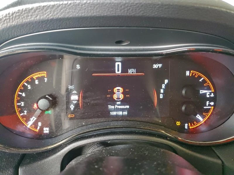 Dodge Durango R/T AWD* 8ZF* ОБДУХ* H/K* TV, снимка 9 - Автомобили и джипове - 52965908