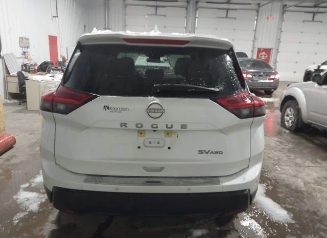 Nissan Rogue SV INTELLIGENT/DISTRONIC/REMOTE START/AWD - изображение 6